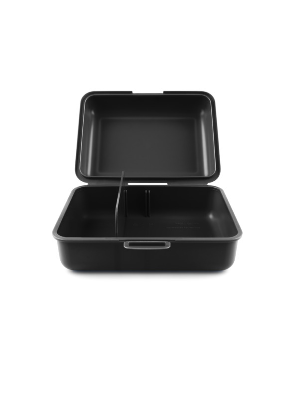 BAAGL  BAAGL Kutija za užinu Crna