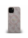 Guess Guess 4G Stražnji poklopac za iPhone 14 Roza