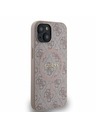 Guess Guess 4G Stražnji poklopac za iPhone 14 Roza