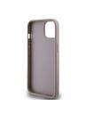 Guess Guess 4G Stražnji poklopac za iPhone 14 Roza
