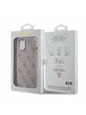 Guess Guess 4G Stražnji poklopac za iPhone 14 Roza