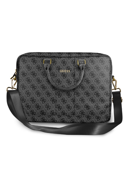 Guess Guess 4G UpTown Torba za prijenosno računalo 15" Siva