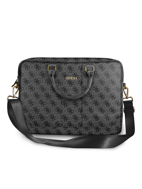 Guess Guess 4G UpTown Torba za prijenosno računalo 15" Siva