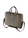 Guess Guess 4G UpTown Torba za prijenosno računalo 15" Smeđa