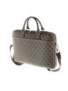 Guess Guess 4G UpTown Torba za prijenosno računalo 15" Smeđa