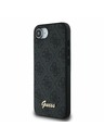 Guess Guess 4G Stražnji Poklopac za iPhone 16e Grey