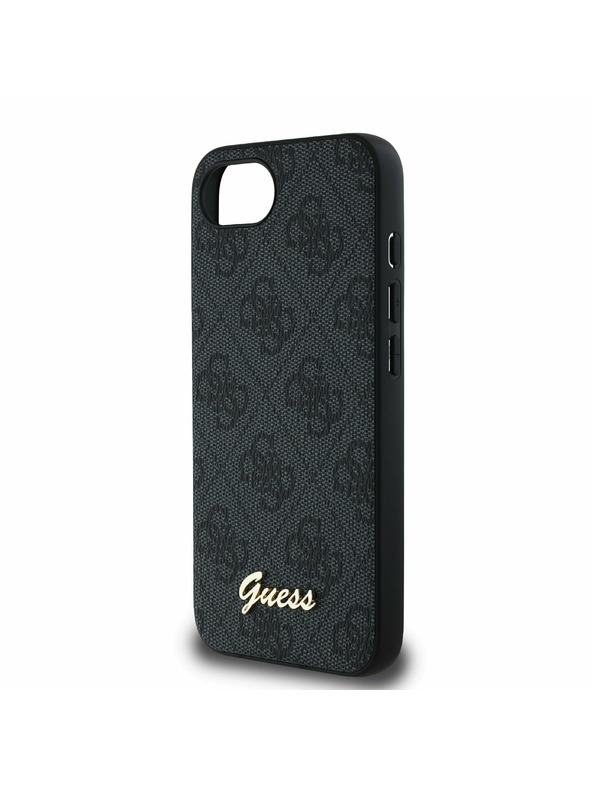 Guess Guess 4G Stražnji Poklopac za iPhone 16e Grey