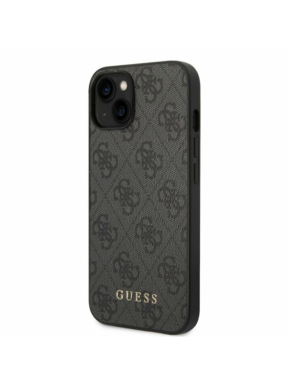 Guess Guess 4G Stražnji Poklopac za iPhone 14 Smeđa
