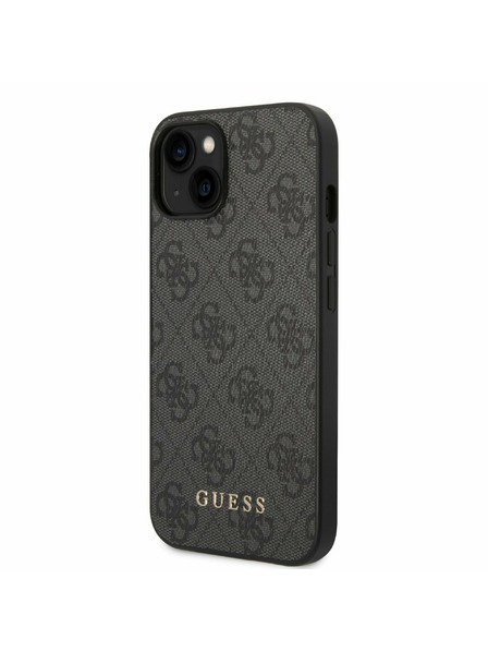 Guess Guess 4G Stražnji Poklopac za iPhone 14 Smeđa