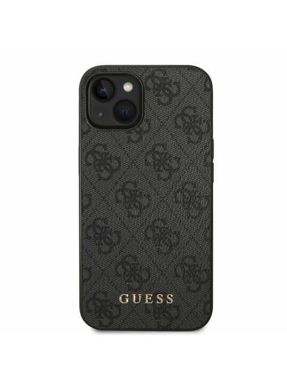 Guess Guess 4G Stražnji Poklopac za iPhone 14 Smeđa