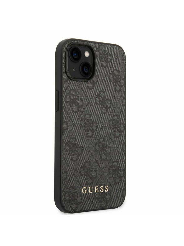 Guess Guess 4G Stražnji Poklopac za iPhone 14 Smeđa
