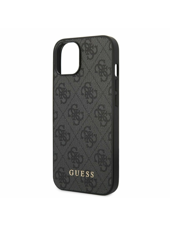 Guess Guess 4G Stražnji Poklopac za iPhone 14 Smeđa