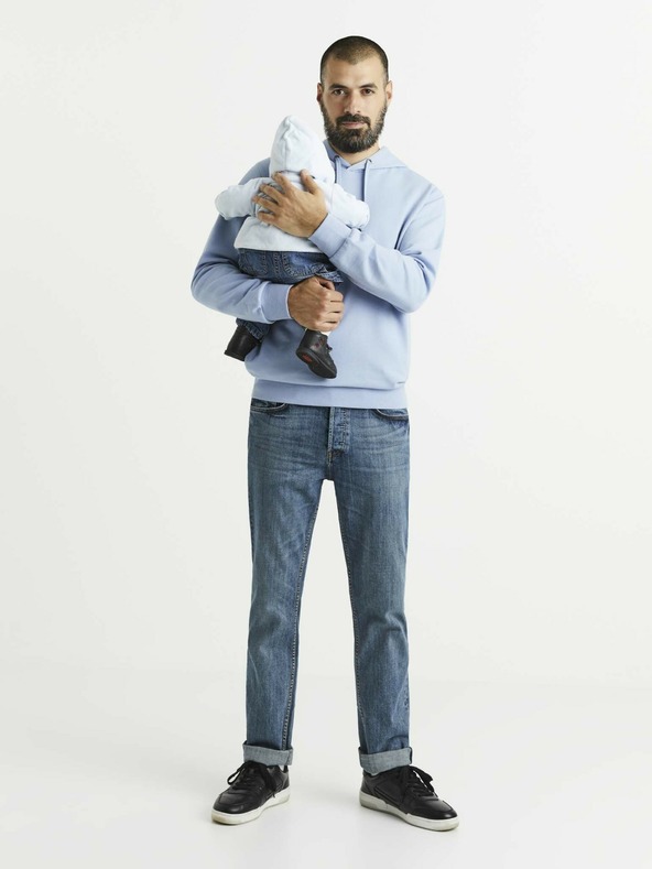 Celio Celio Portal5 plave muške traperice