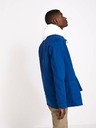 Celio Plava muška lagana jakna s džepovima Celio Muse