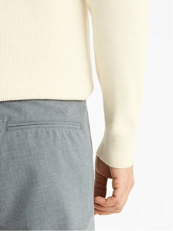 Celio Sive muške hlače Celio 24H Bocal