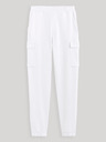 Celio Celio Domonday bijele muške hlače