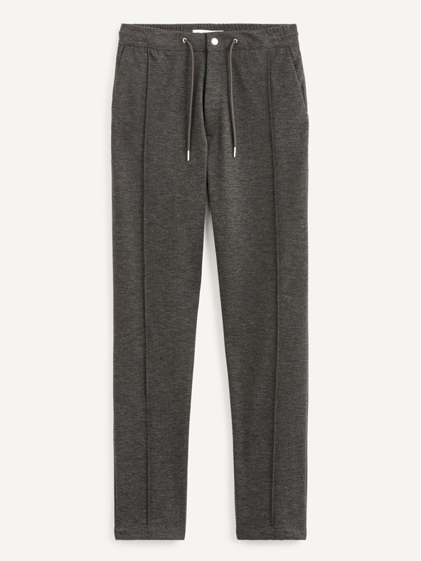 Celio Tamno sive muške hlače Celio 24H Cobozal