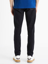 Celio Crne muške slim fit traperice Celio C25 Dosoft25
