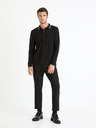 Celio Crna muška base polo majica Celio Decolml