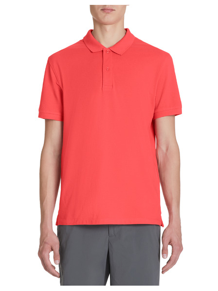 Celio Celio Teone crvena muška polo majica