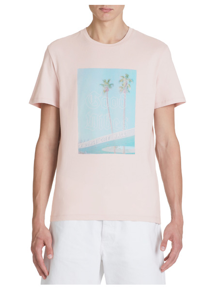 Celio Celio Jevibe roza muška majica