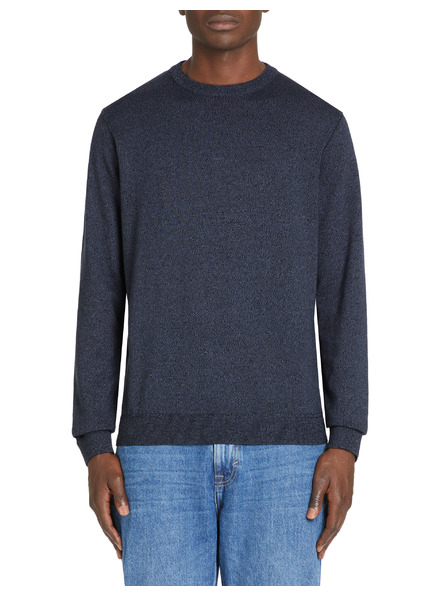 Celio Jersey Celio pamučni pulover