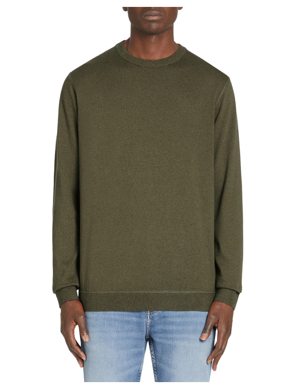 Celio Jersey Celio pamučni pulover