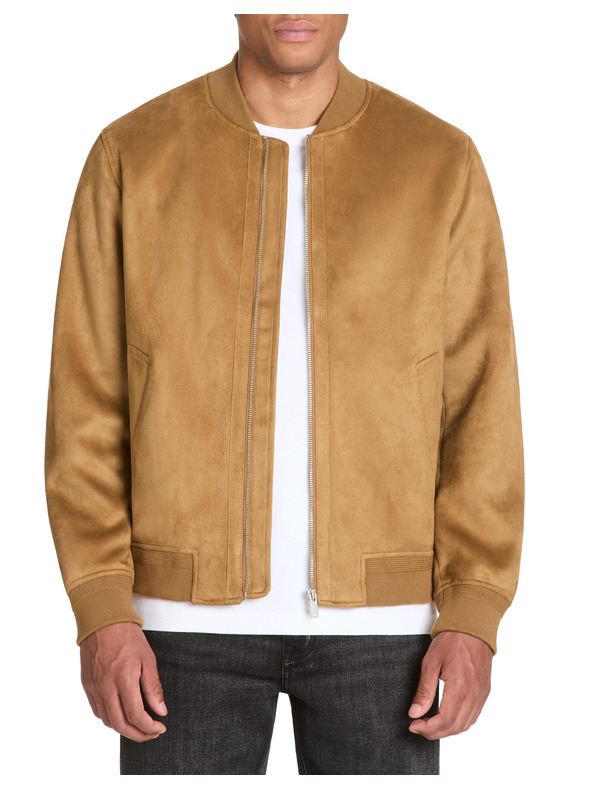 Celio Judain jakna od umjetne antilop kože