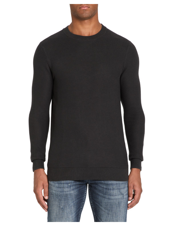 Celio Bepic pulover s okruglim izrezom