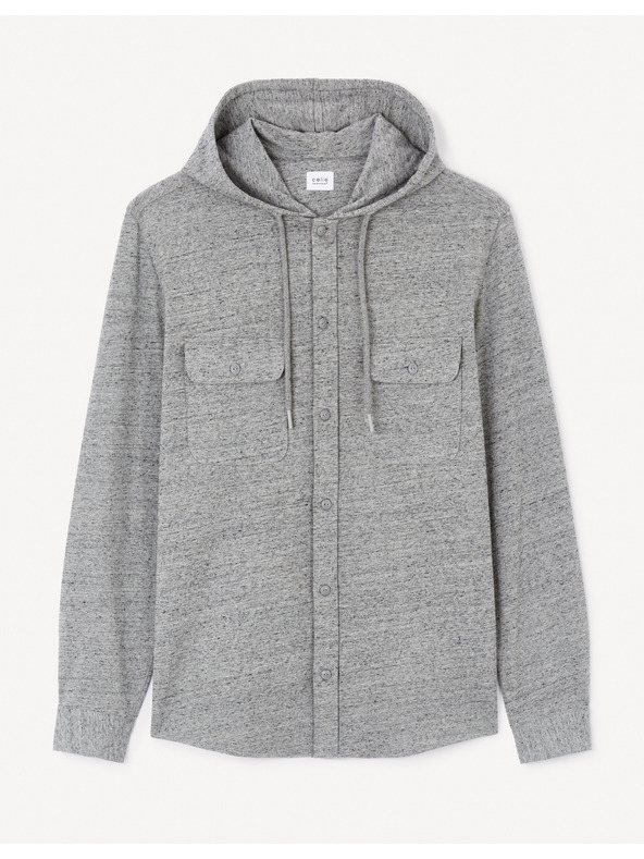 Celio Jahoode majica s kapuljačom