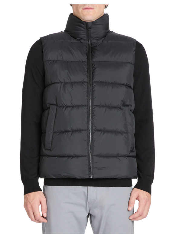 Celio Celio Jergus crni muški prsluk