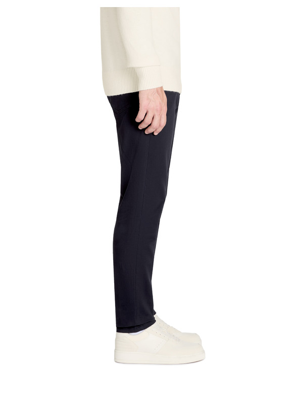 Celio Tamnoplave muške uske hlače Celio Juvestsl 30