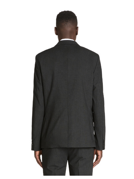 Celio Crna muška jakna Celio Tebaseml