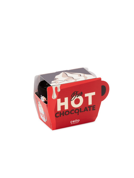 Celio Poklon paket donjeg rublja Celio tople čokolade