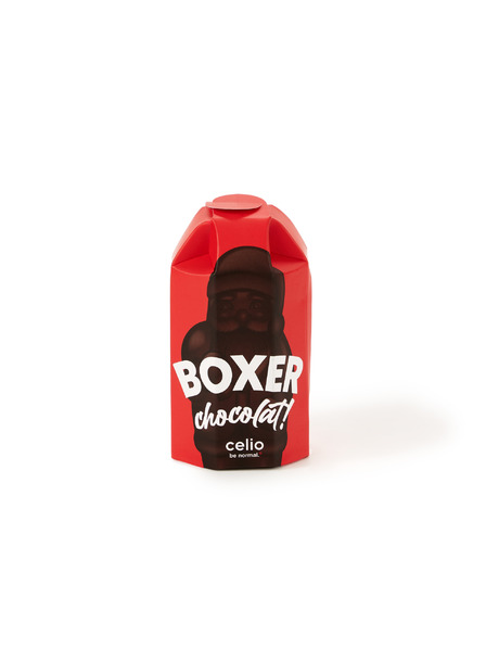 Celio Celio čokoladne bokserice na poklon