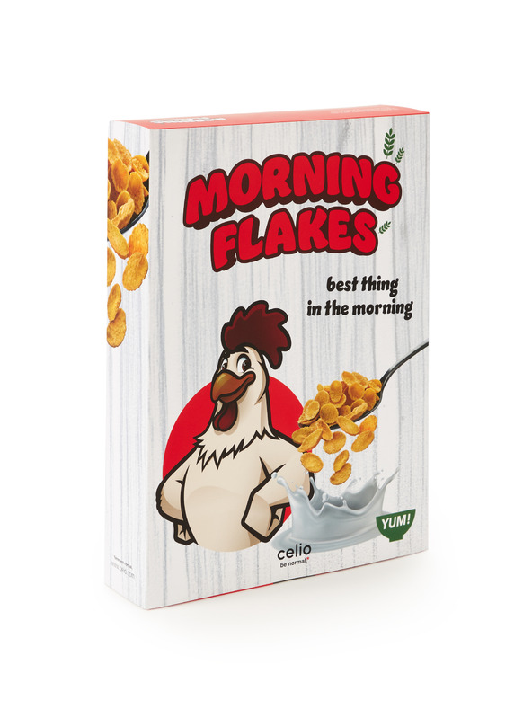 Celio Poklon paket pidžame Cornflakes Celio