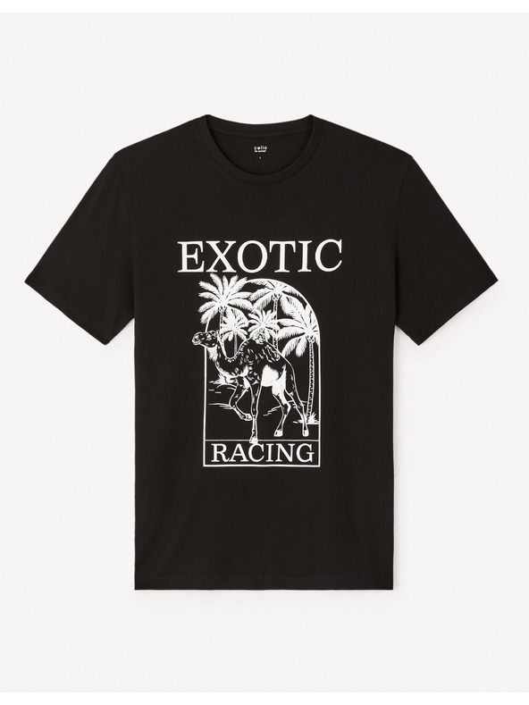 Celio Jegator Celio pamučna majica