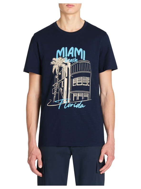 Celio Jeflorid Celio pamučna majica