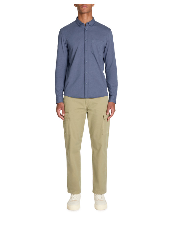 Celio Bapik Celio pamučna pike košulja