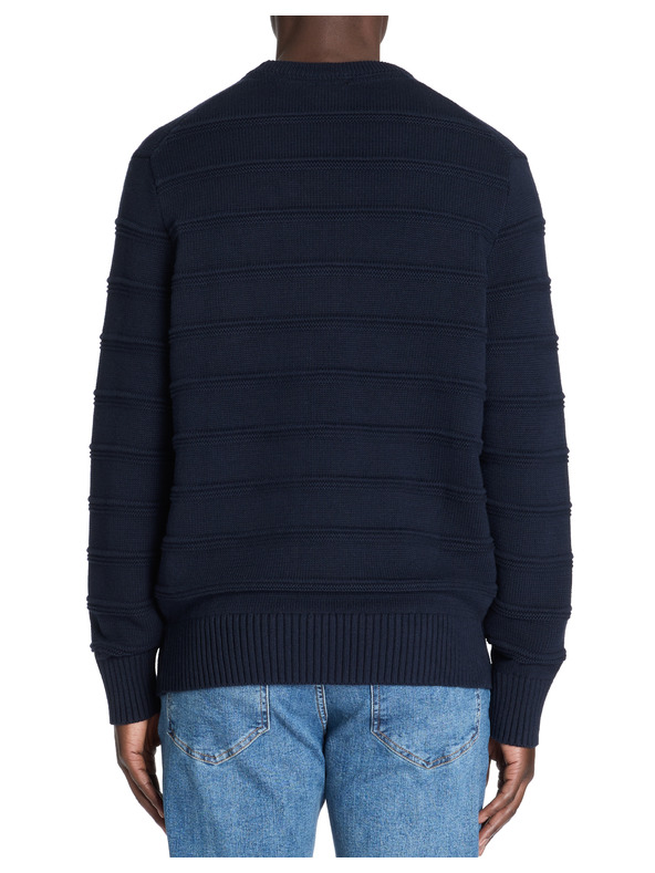 Celio Mornarskoplavi muški pulover Celio Leaaron