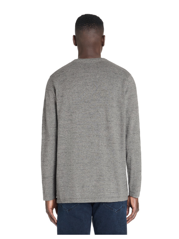 Celio Celio Gelano sivi muški pulover