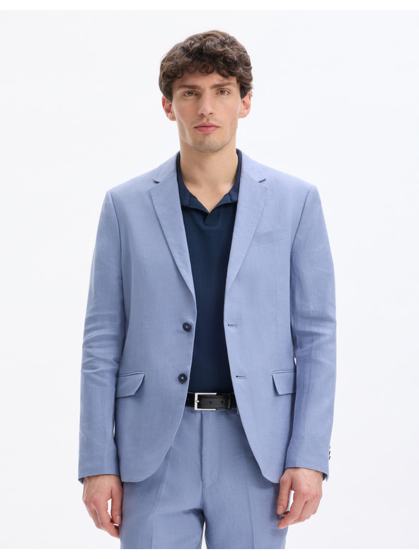 Celio Laneno sako slim Buhot2