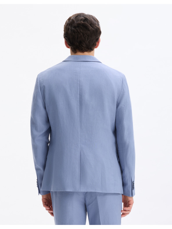 Celio Laneno sako slim Buhot2