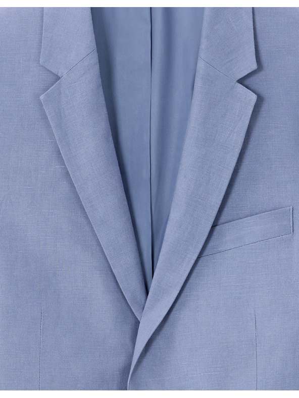 Celio Laneno sako slim Buhot2