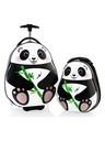 Heys Dječji kofer Heys Travel Tots Panda – set ruksaka i kofera
