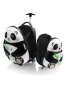 Heys Dječji kofer Heys Travel Tots Panda – set ruksaka i kofera