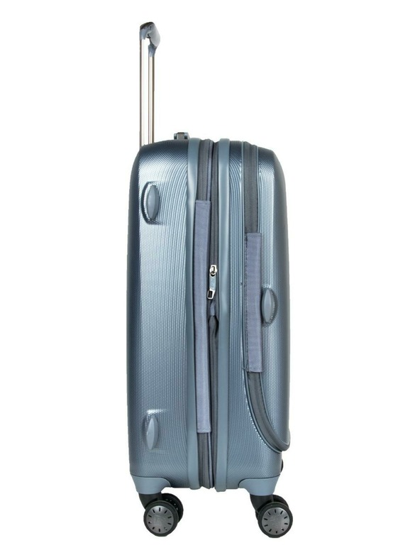 Heys Putni kofer Heys Portal Smart M Slate Blue