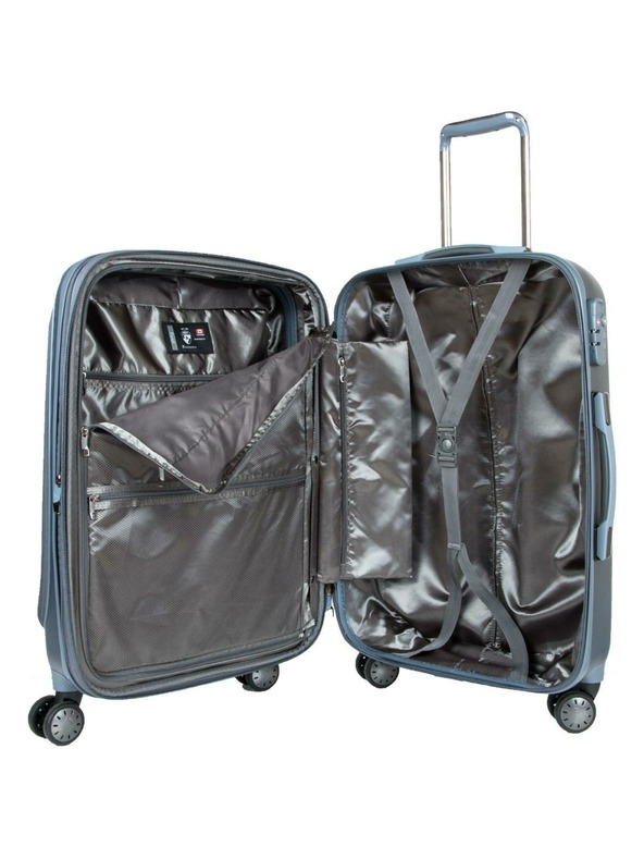 Heys Putni kofer Heys Portal Smart M Slate Blue