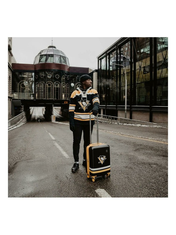 Heys Putni kofer Heys NHL S Pittsburgh Penguins