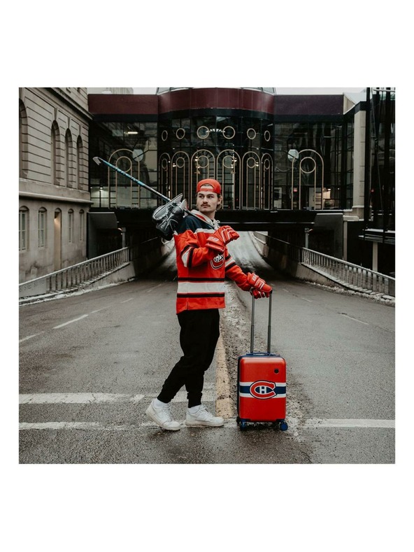 Heys Putni kofer Heys NHL S Montreal Canadiens